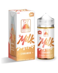 Cinnamon by The Milk