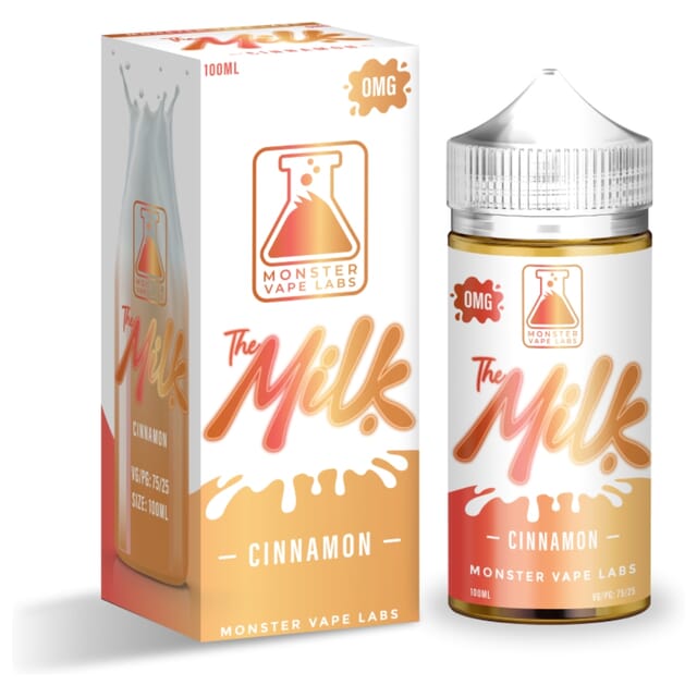 Cinnamon by The Milk
