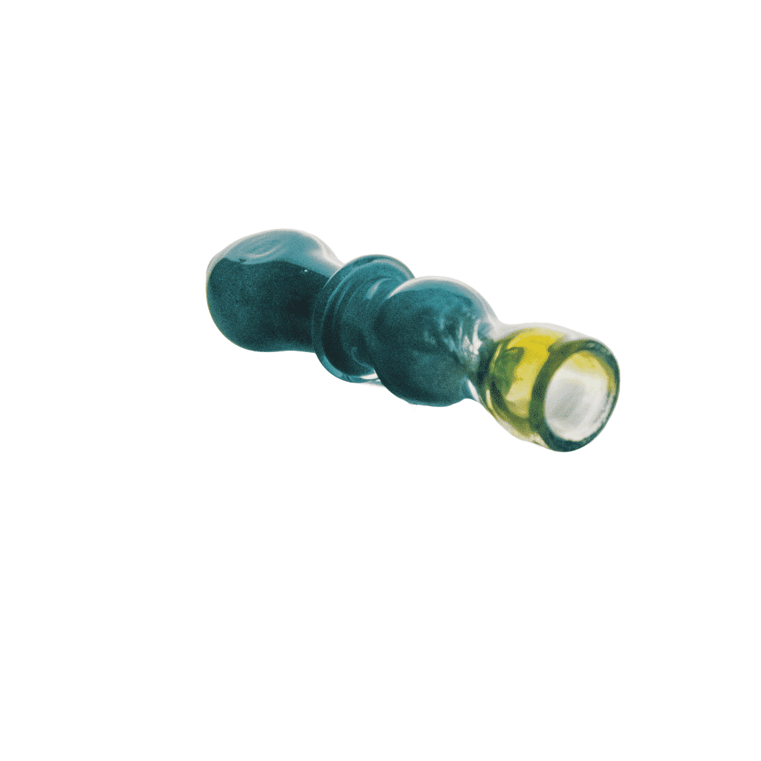 Thick Glass Chillum Pipe | Upper Limits