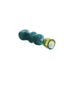 Thick Glass Chillum Pipe | Upper Limits
