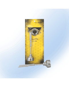 Titanium Sword Carb Cap | 27mm | Silver