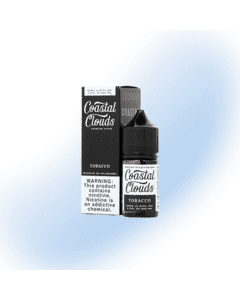 Coastal Clouds Tobacco Salt Nic 30ml | 50mg