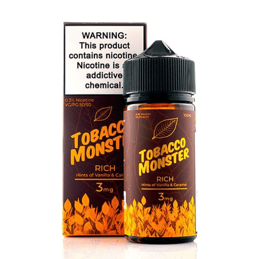 rich tobacco from tobacco monster