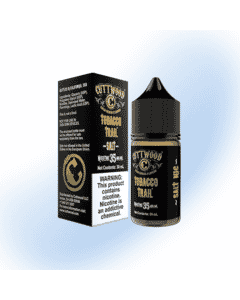Tobacco Trail Salt | 30ml | CuttWood