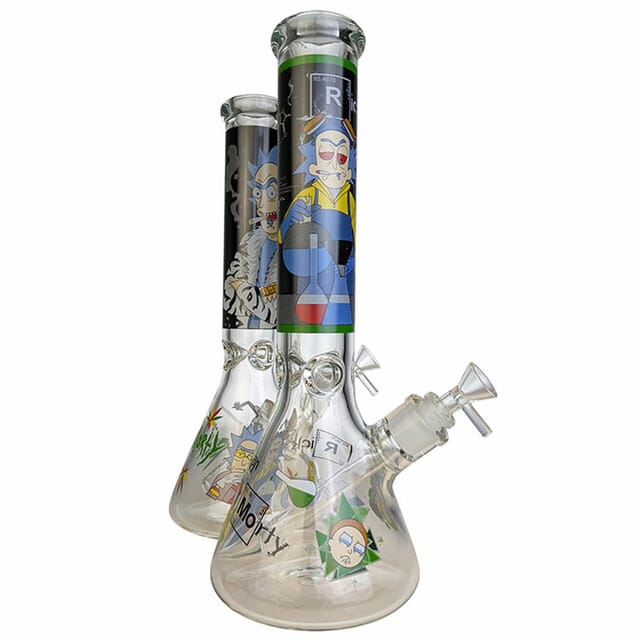 RM Toon Beaker Water Pipe by Import