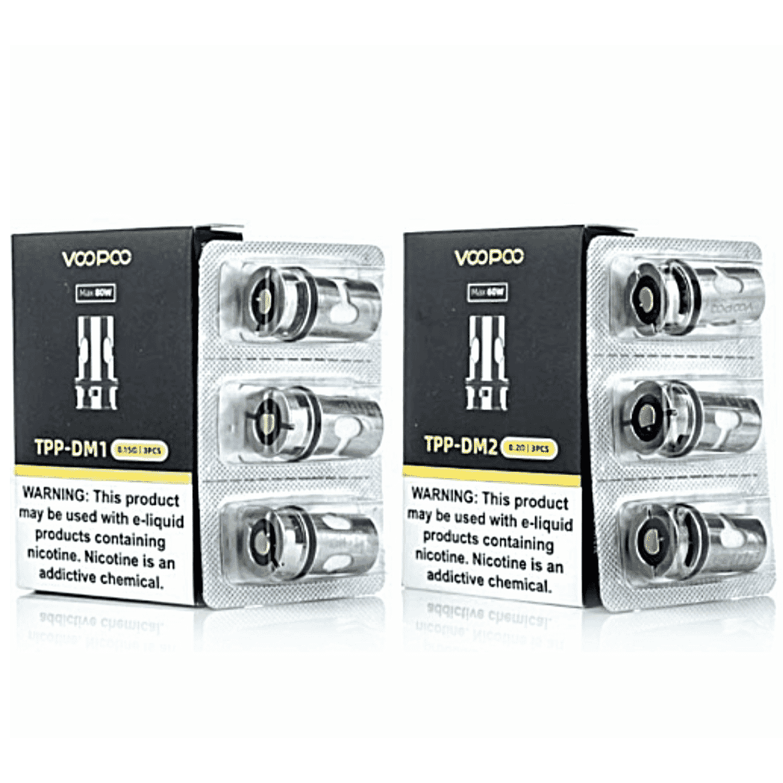 TPP Replacement Coil | VooPoo