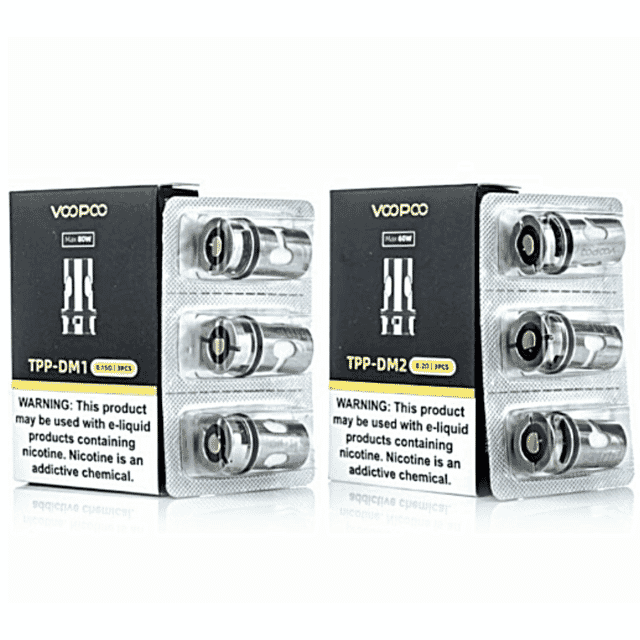 TPP Replacement Coil | VooPoo