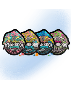 Tre House Mushroom Gummies - Flavors
