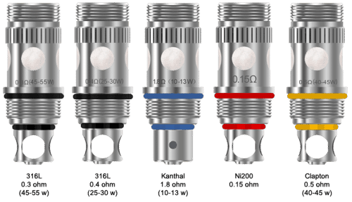 Triton Coil by Aspire