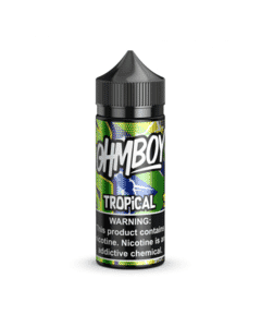 tropical on ice by ohmboy