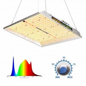 TS1000 LED Grow Light by Mars Hydro