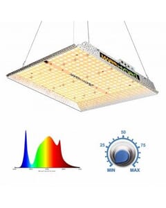 TS1000 LED Grow Light by Mars Hydro