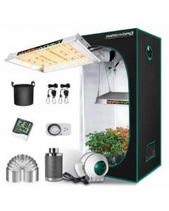 TS 600 Kit by Mars Hydro