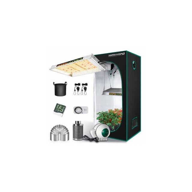 TS 600 Kit by Mars Hydro