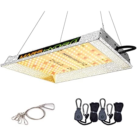 TS600 LED Grow Light by Mars Hydro