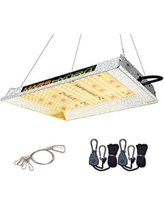 TS600 LED Grow Light by Mars Hydro