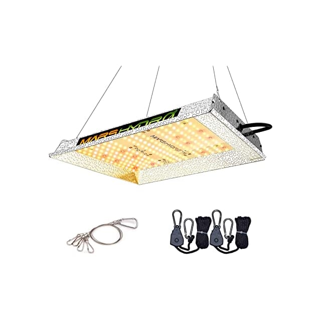 TS600 LED Grow Light by Mars Hydro