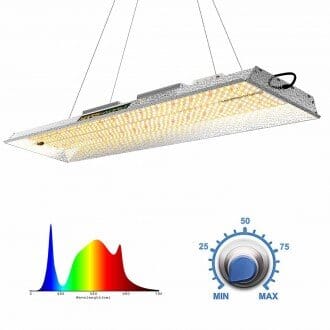 TSL 2000 Grow Light by Mars Hydro