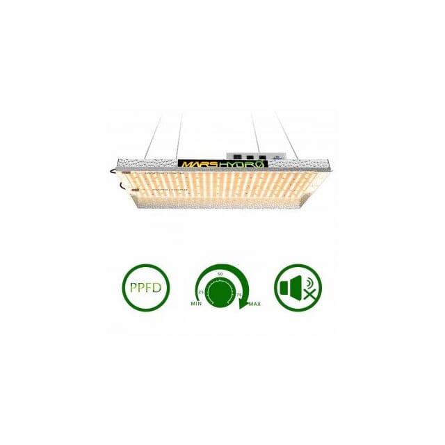 TSW 2000 Grow Light by Mars Hydro