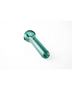 Turquoise Hand Pipe by CannaDevices