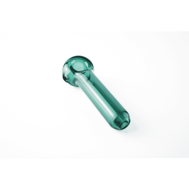 Turquoise Hand Pipe by CannaDevices