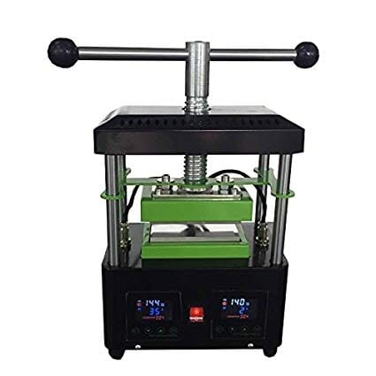 Twist Rosin Press By Rosin Tech | 2.5 Ton Pressure