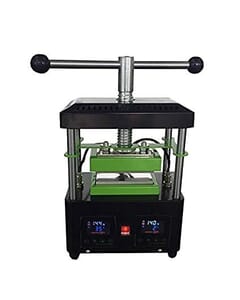 Twist Rosin Press By Rosin Tech | 2.5 Ton Pressure