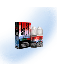 Twist Salt Nic - Iced Watermelon Madness | 30ml - 2 Pack