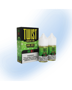 Twist Salt E-Liquid - Mint No. 1 | 30ml - 2 Pack