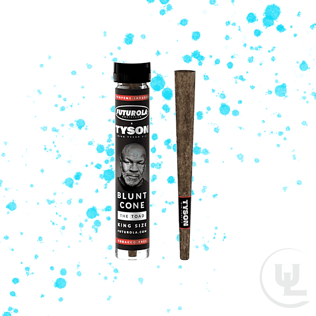 Tyson Blunt Cone | Packaging