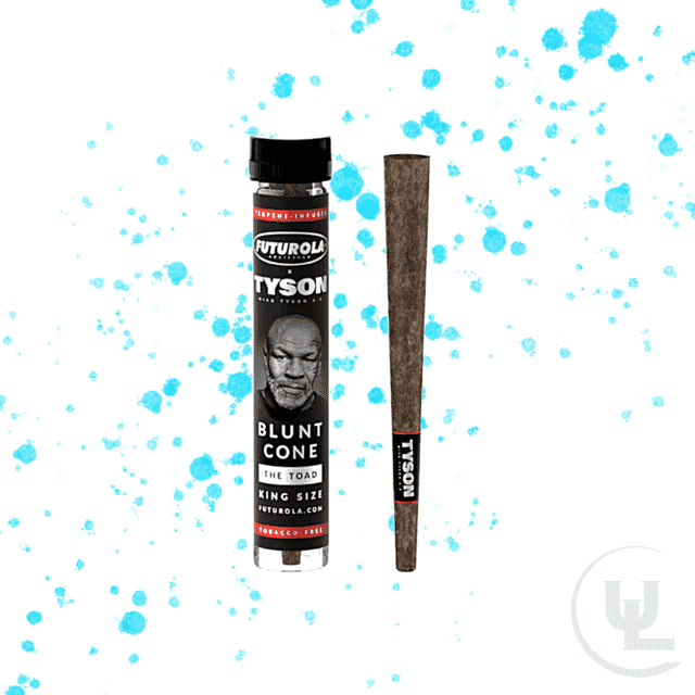 Tyson Blunt Cone | Packaging