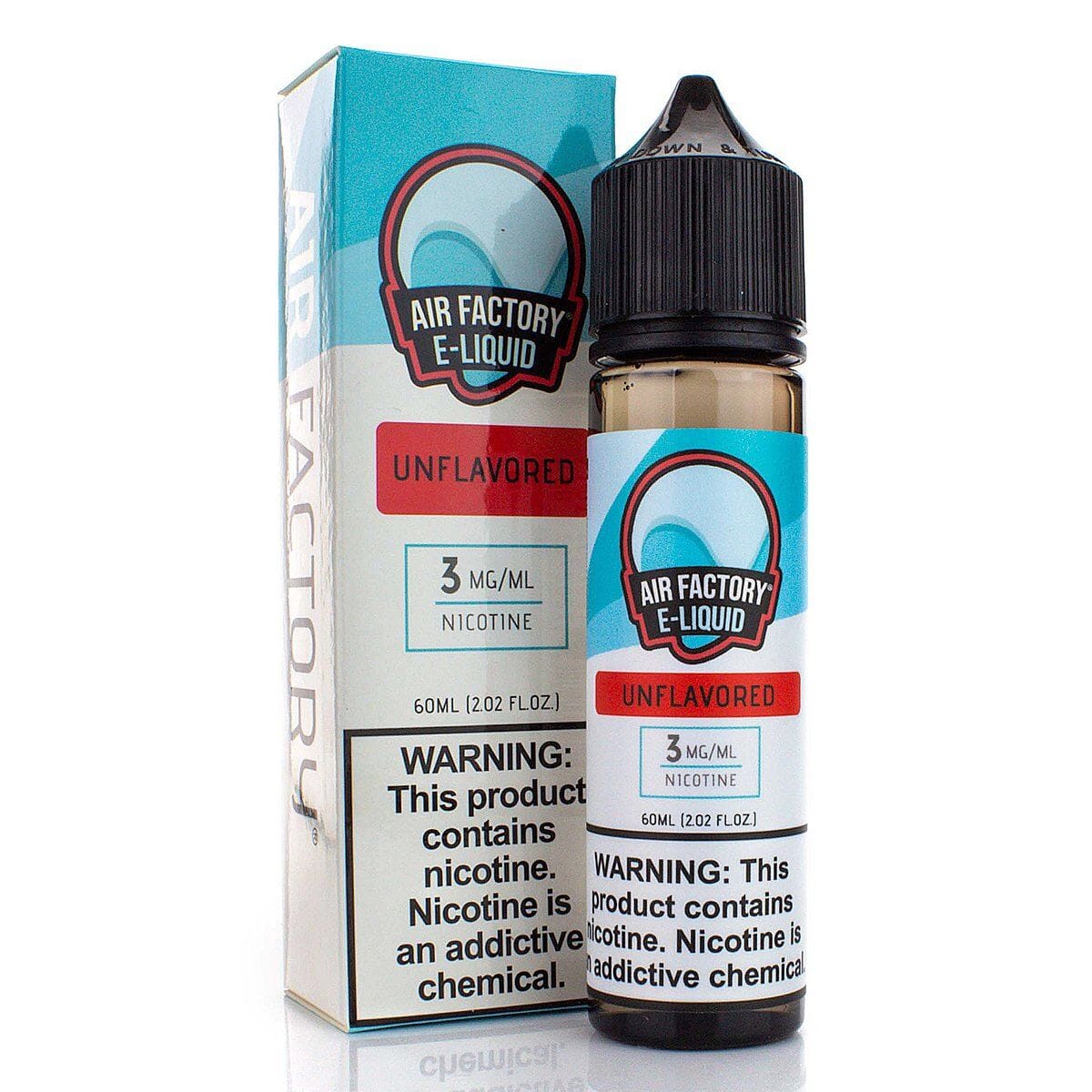 Unflavored By Air Factory