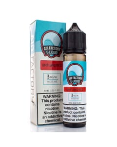 Unflavored By Air Factory