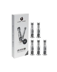 UB Mini S Series Replacement Coils by Lost Vape