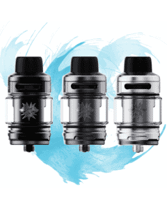 Voopoo U-Force X Sub Ohm Tank – PnP X Coil Compatible, 5.5mL Capacity, Leak-Proof Design Assorted Colors