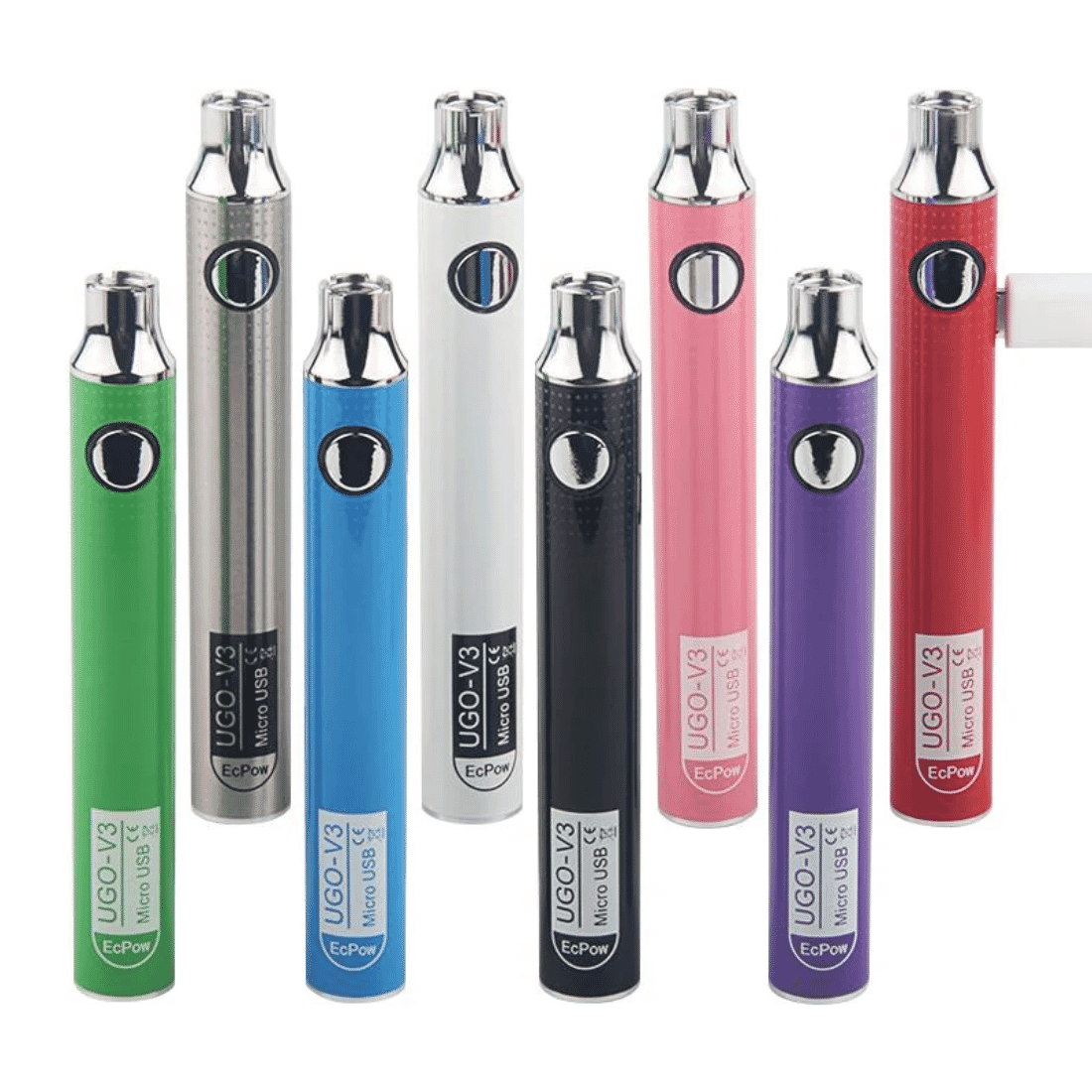 UGO-V3 Preheat VV 510 Vape Cart Battery | 650mAh