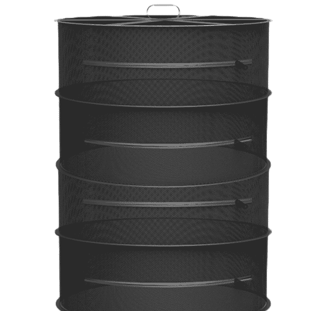 AC Infinity Drying Racks | Upper Limits