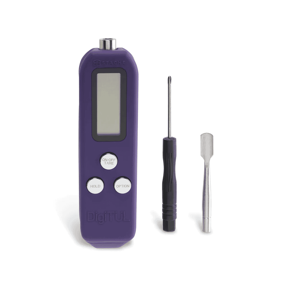 Digitul by Stache Products | Dab Tool Scale