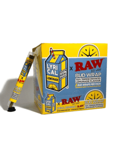 pressed bud wraps by eraw