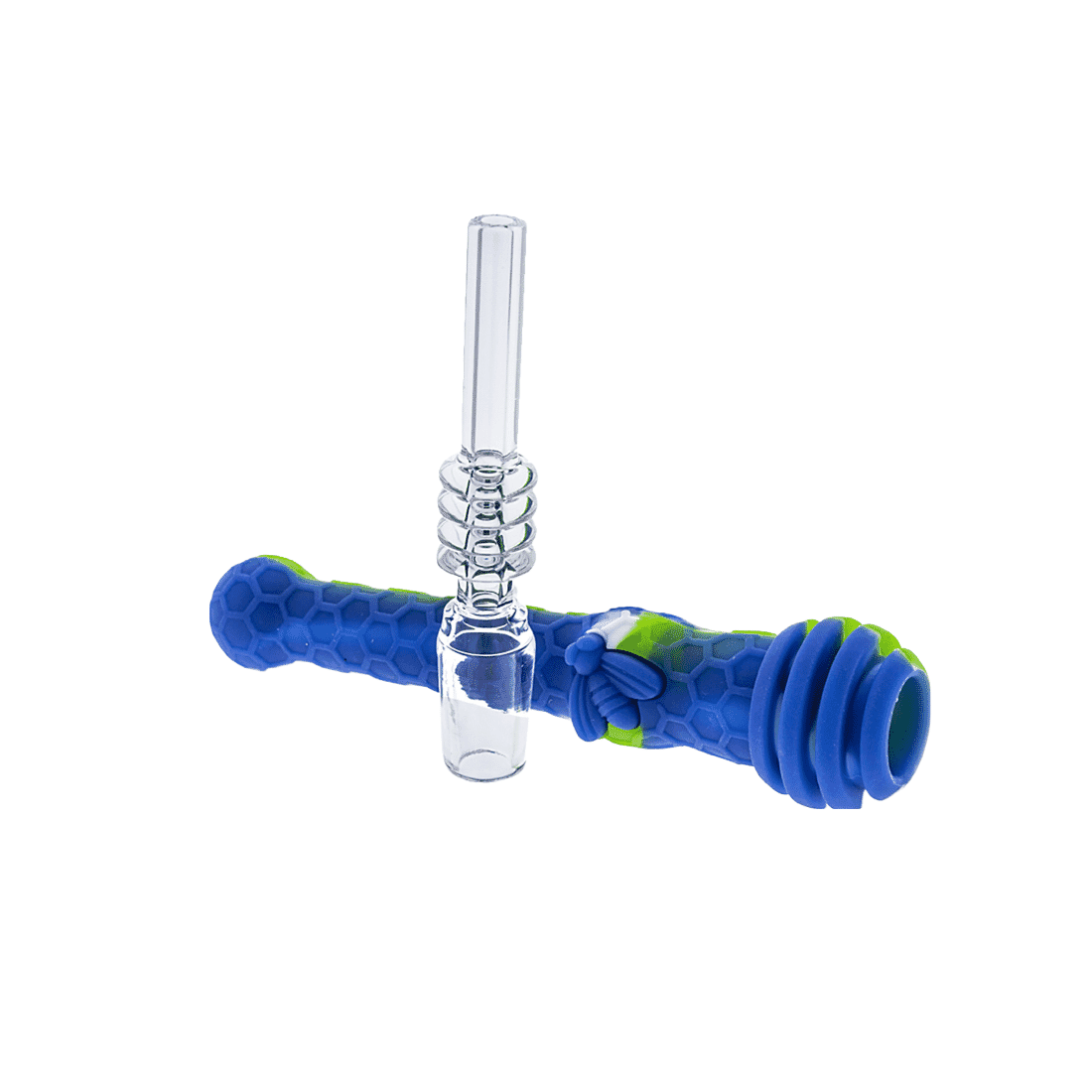 Silicone Nectar Dab Straw by Stratus