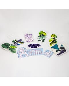 Assorted Sticker Pack by Making It Happy