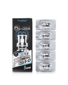 Fireluke Solo Mesh .15ohm Coils by Freemax