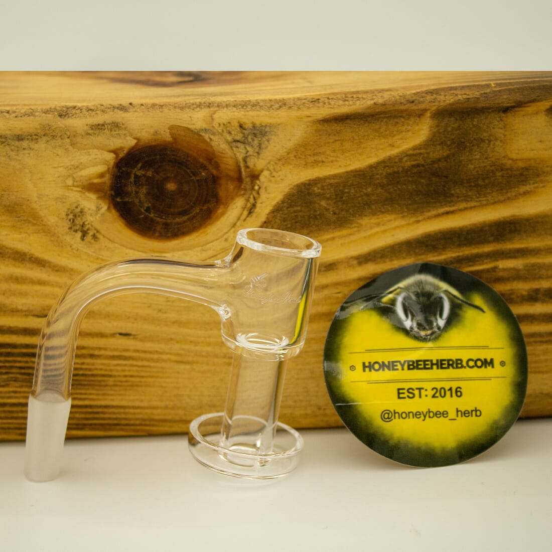 10m Fully Fused Terp Slurper by HoneyBee