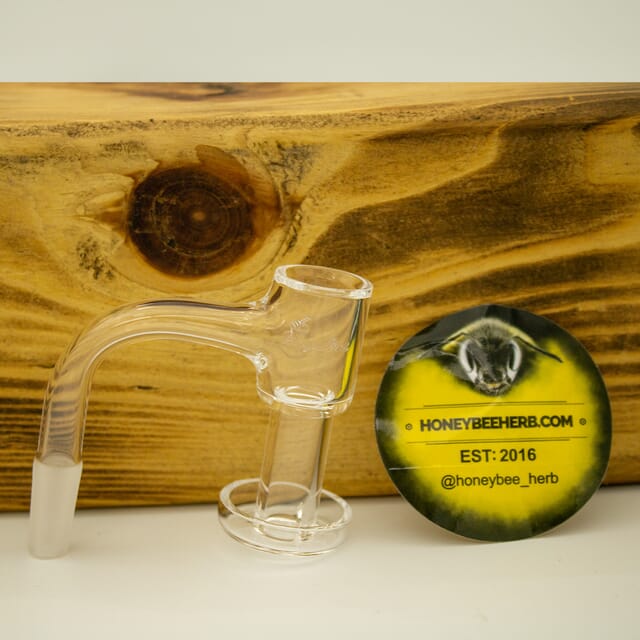 10m Fully Fused Terp Slurper by HoneyBee