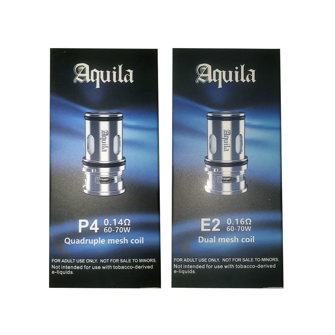 Aquila Mesh Coils by Horizon Tech