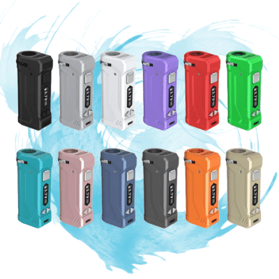 elf bar vape uk Yocan UNI Box Mod vs. Yocan UNI PRO Box Mod main image 1