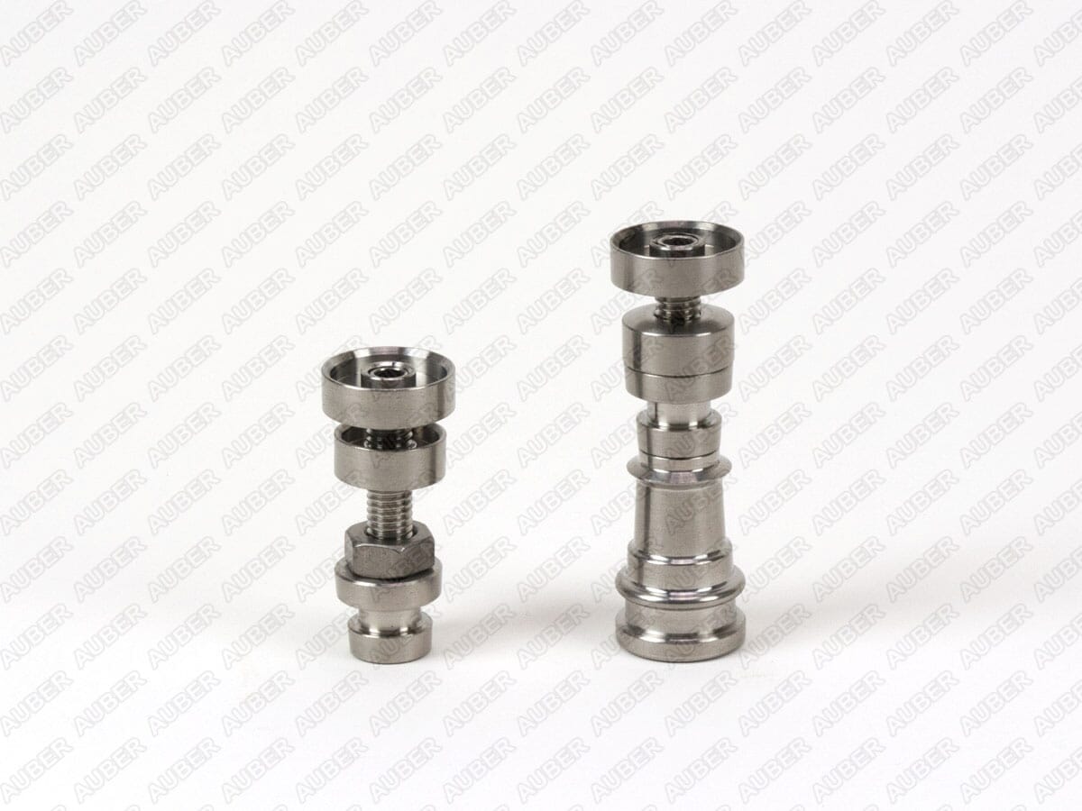 RDK Nail | Auber Instruments