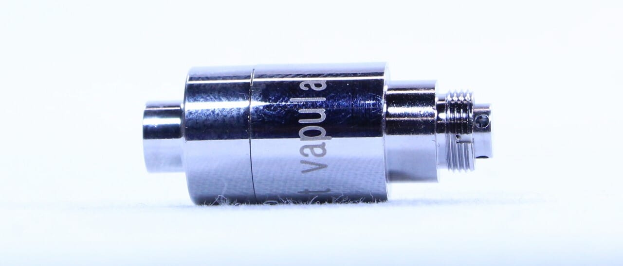 Ceramic Donut Coil By Count Vapula (V3)