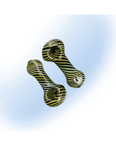 Color Glass Lined Spoon Pipe