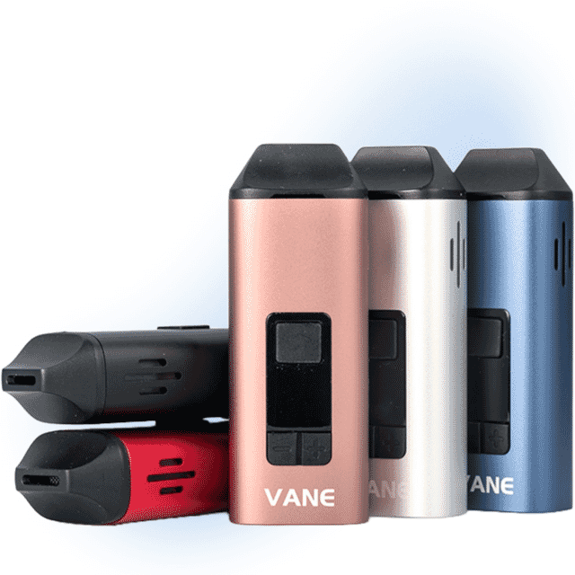 Vane | Dry Herb Vaporizer | Yocan